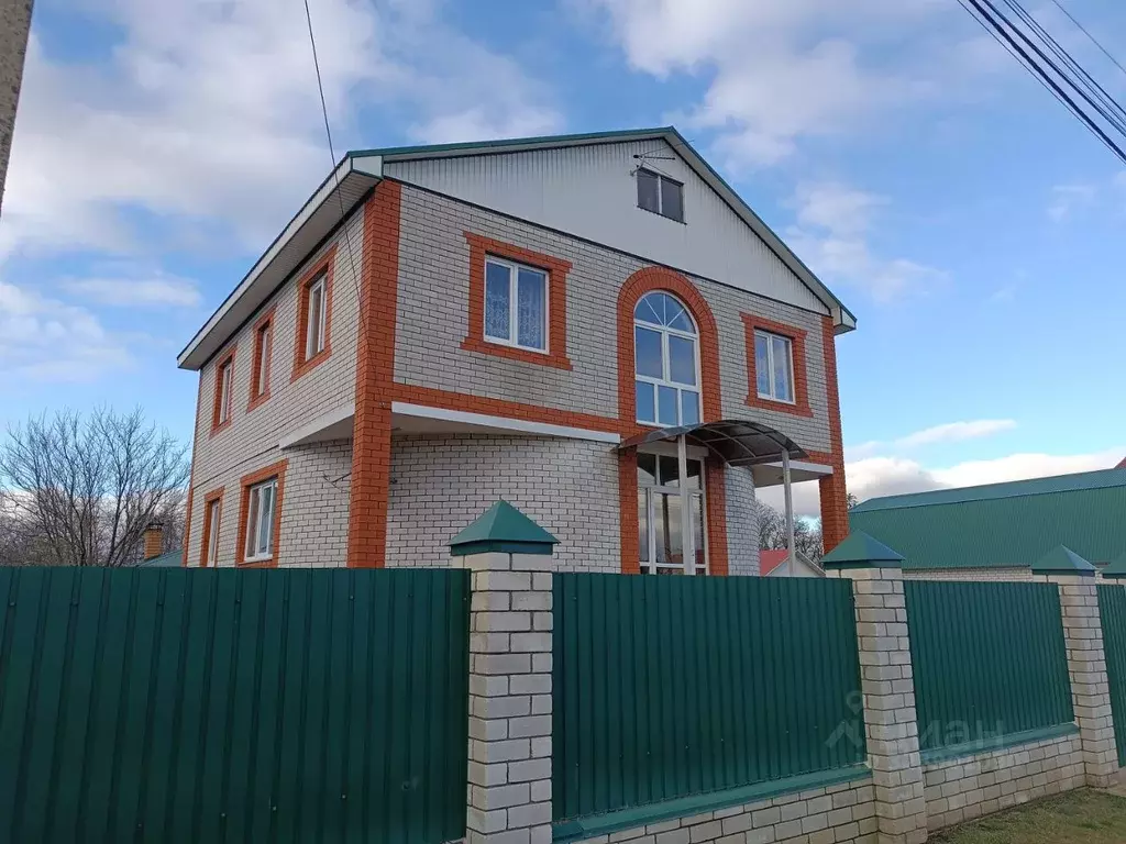 Дом в Липецкая область, Елецкий муниципальный округ, пос. Ключ Жизни ... - Фото 2