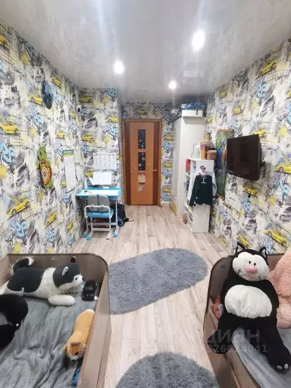 3-к кв. Ярославская область, Ярославль ул. Чкалова, 35 (54.0 м) - Фото 2