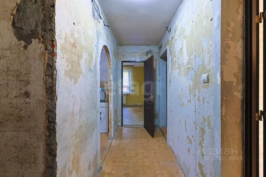 3-к кв. Калининградская область, Калининград Одесская ул., 1 (69.0 м) - Фото 2