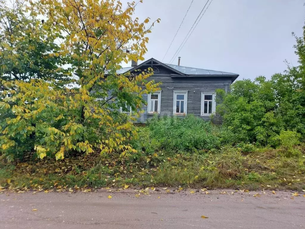 Дом в Кириллов, улица Братства (83.7 м) - Фото 1