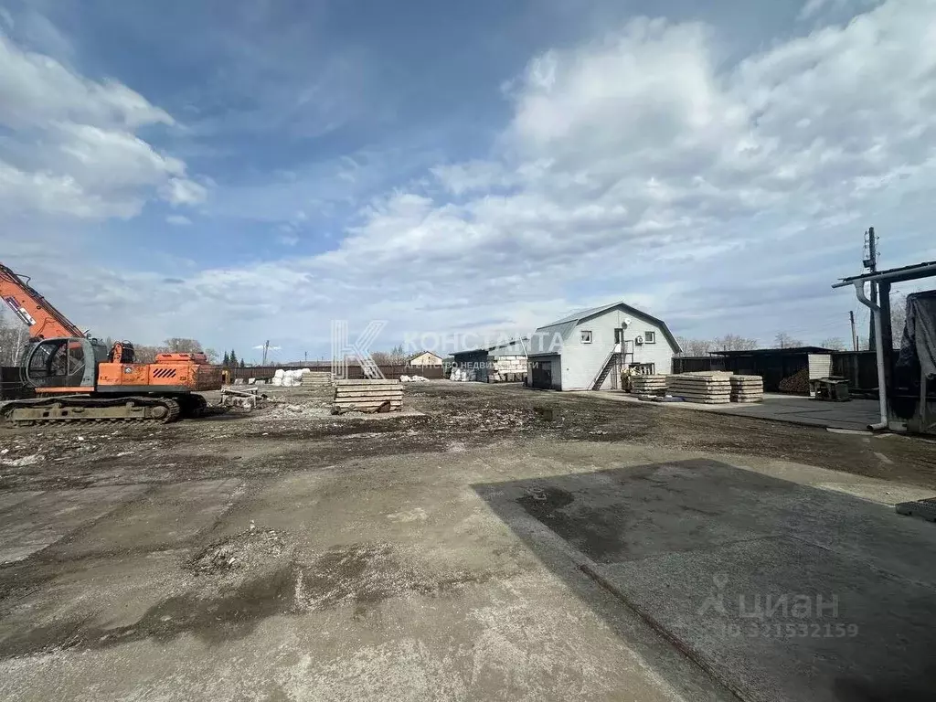 Производственное помещение в Челябинская область, Коркино ул. ... - Фото 1