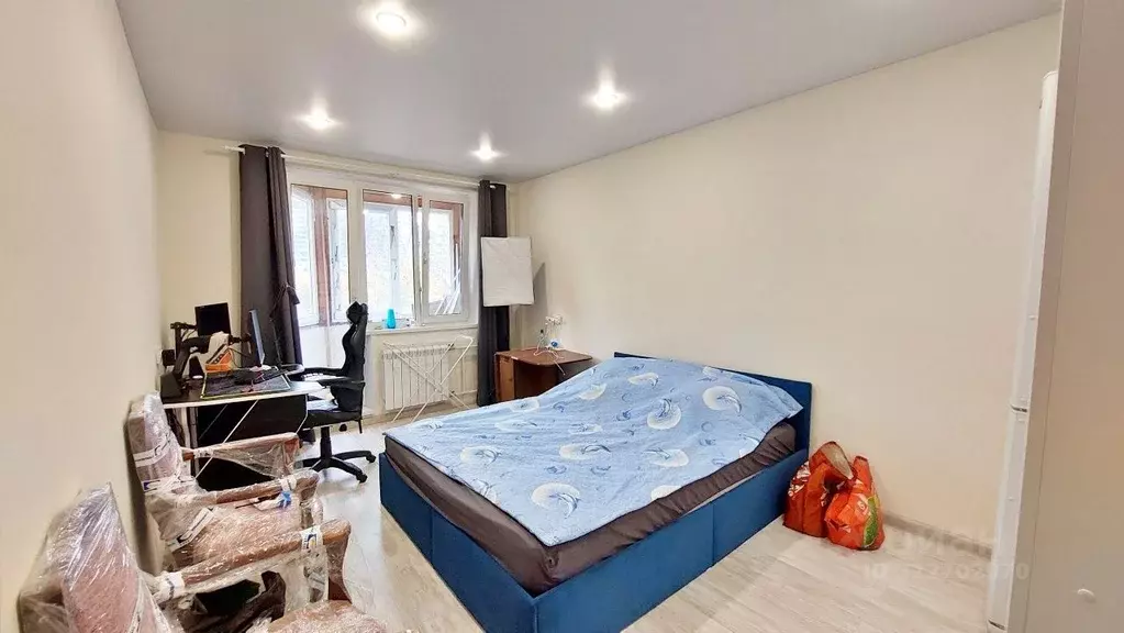 Комната Московская область, Долгопрудный Лихачевское ш., 21 (15.6 м) - Фото 1