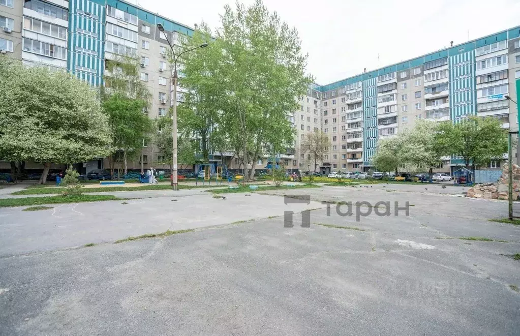 2-к кв. Челябинская область, Челябинск ул. 40-летия Победы, 24 (52.1 ... - Фото 1