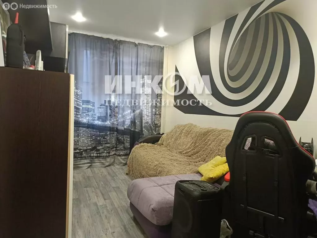 3-комнатная квартира: Москва, Южнобутовская улица, 109 (80 м) - Фото 1
