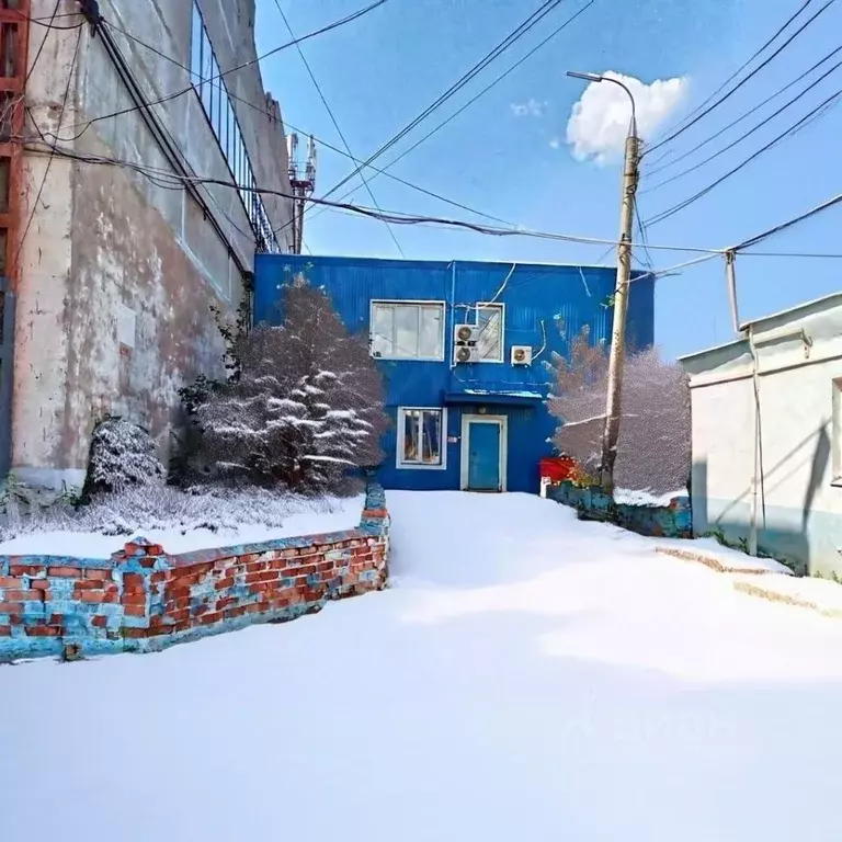 Склад в Самарская область, Самара ул. 22-го Партсъезда, 2Ак1 (7560 м) - Фото 2