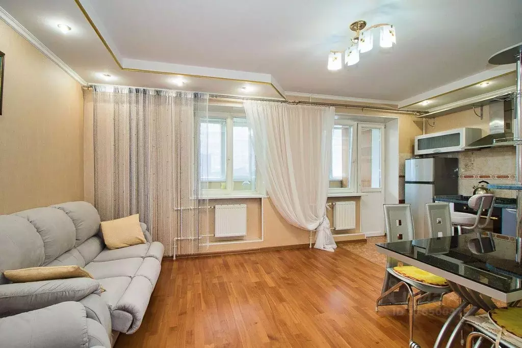 2-к кв. Владимирская область, Владимир ул. Никитина, 7 (80.0 м) - Фото 0
