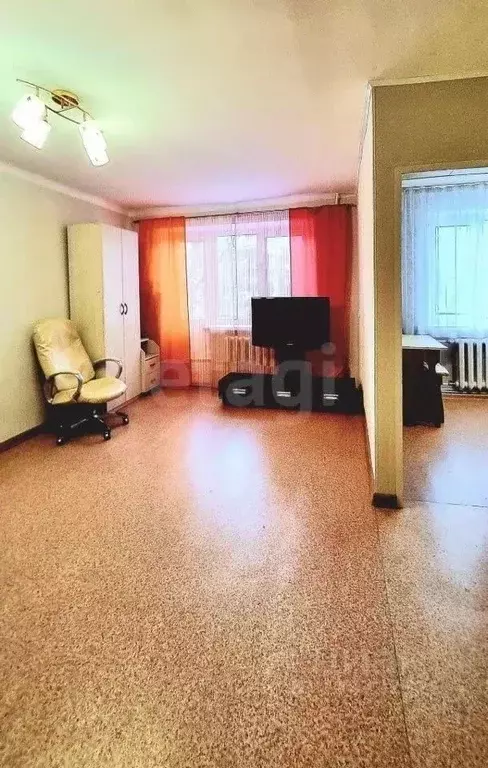 1-к кв. Томская область, Томск ул. Елизаровых, 26 (30.7 м) - Фото 2