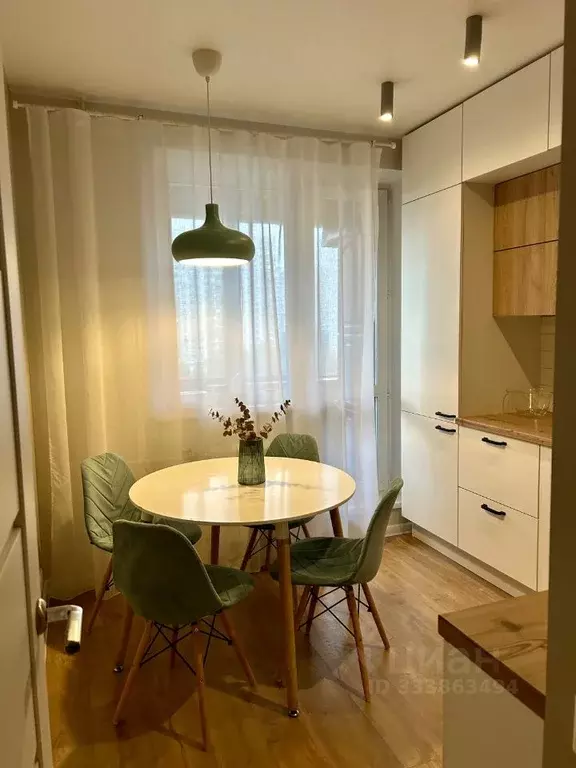 2-к кв. Москва Новочеркасский бул., 46 (52.0 м) - Фото 1