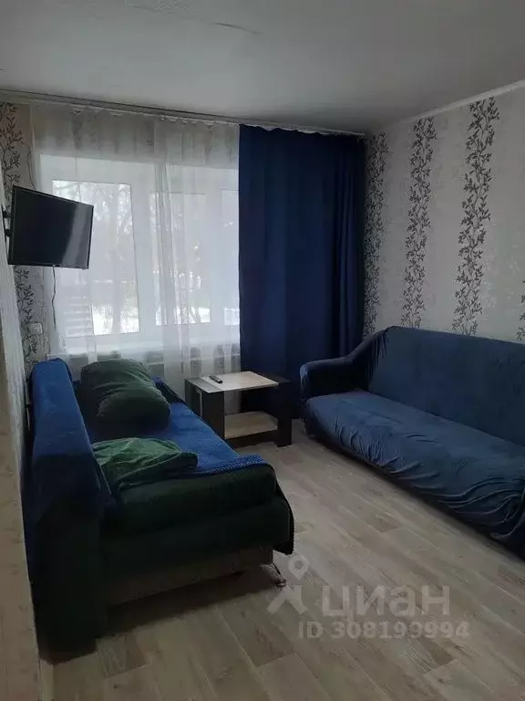 1-к кв. Чувашия, Чебоксары просп. Ленина, 59 (34.0 м) - Фото 0
