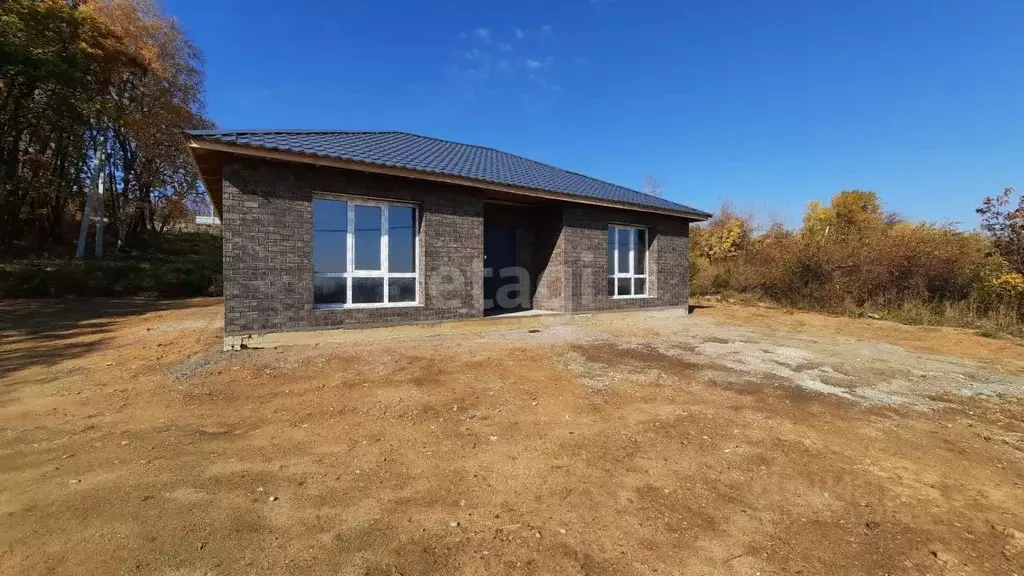 Дом в Амурская область, Благовещенск Восток СТ, ул. Нагорная (89 м) - Фото 0