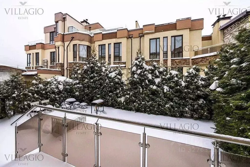 Таунхаус в Московская область, Истра муниципальный округ, д. Красный ... - Фото 2