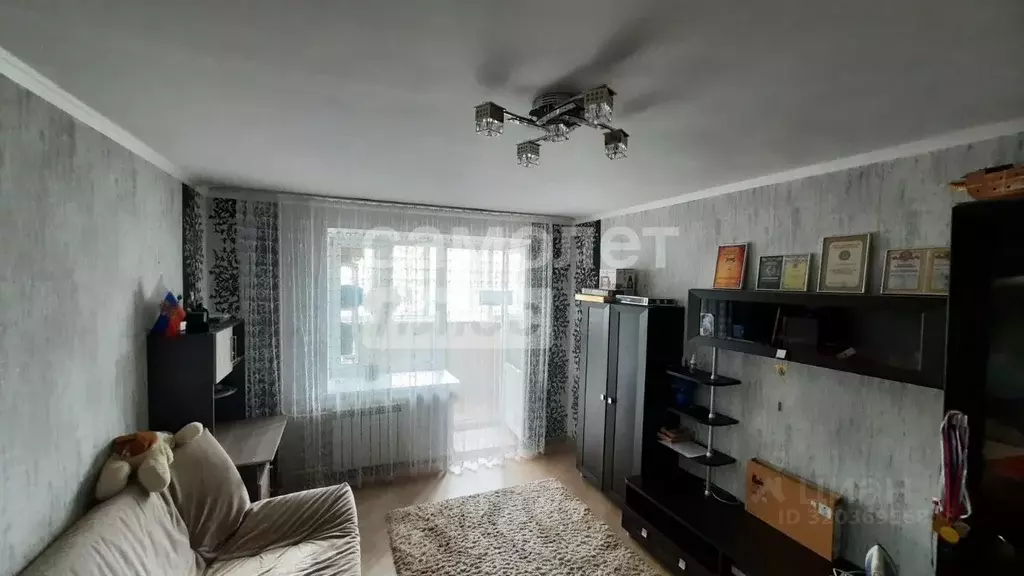 1-к кв. Марий Эл, Йошкар-Ола ул. Димитрова, 66 (43.0 м) - Фото 0