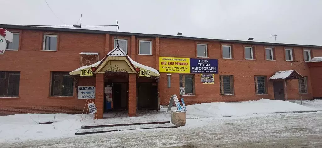 Производственное помещение в Алтайский край, Барнаул ул. Пионеров, 9А ... - Фото 2