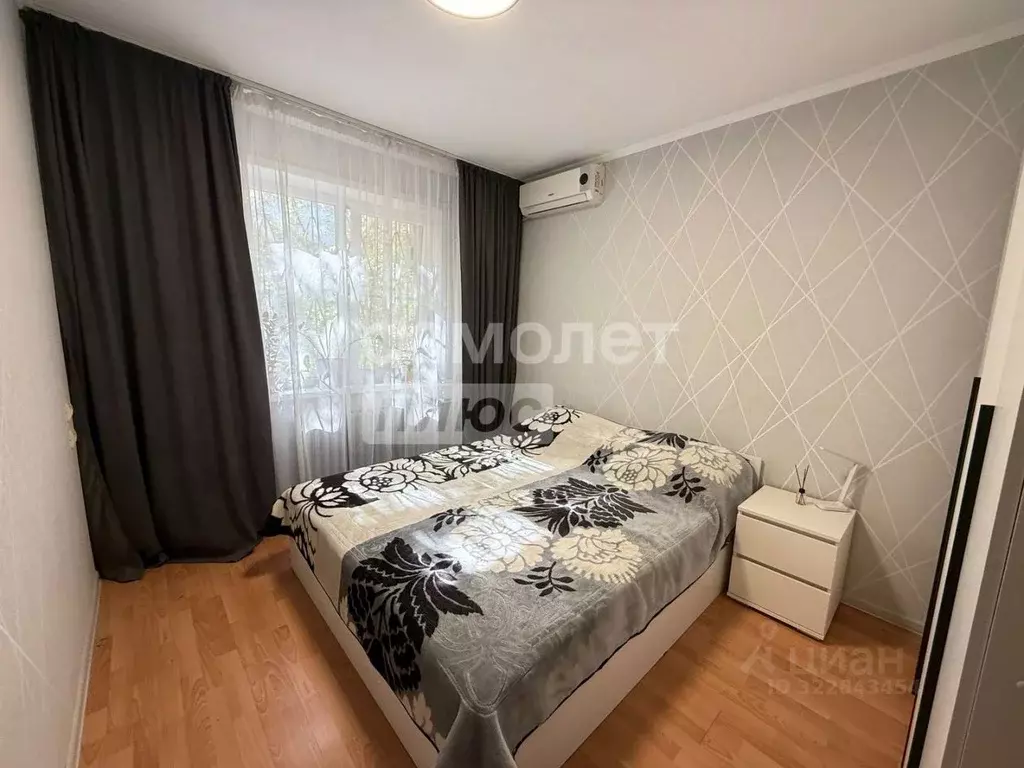 3-к кв. Астраханская область, Астрахань Кубанская ул., 19к1 (67.0 м) - Фото 1