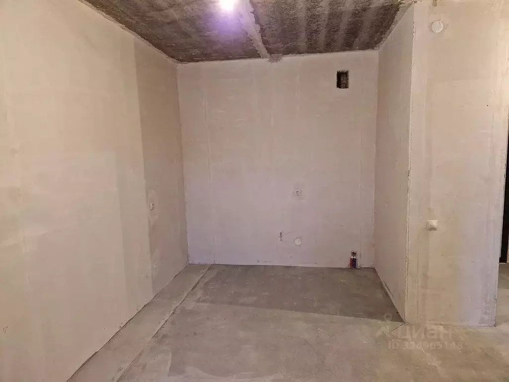 1-к кв. Тюменская область, Тюмень ул. Ильи Кургузова, 6 (34.8 м) - Фото 2