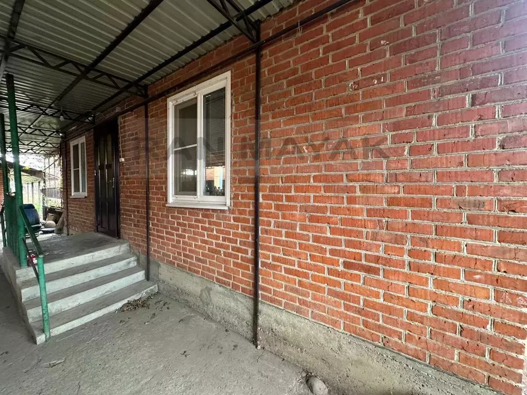 Дом в Адыгея, Майкоп Туапсинская ул. (71 м) - Фото 2