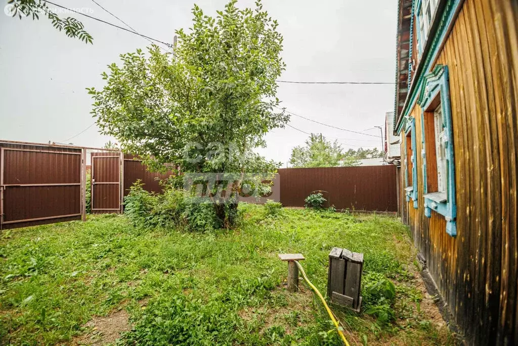 Дом в Томский район, деревня Головина, Совхозная улица, 11 (36.2 м) - Фото 1
