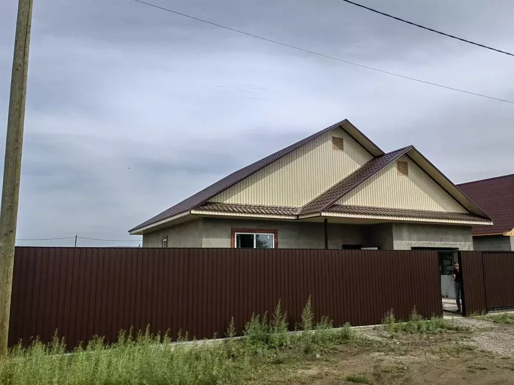 Дом в Красноярский край, Минусинский район, Селиванихинский сельсовет, ... - Фото 1