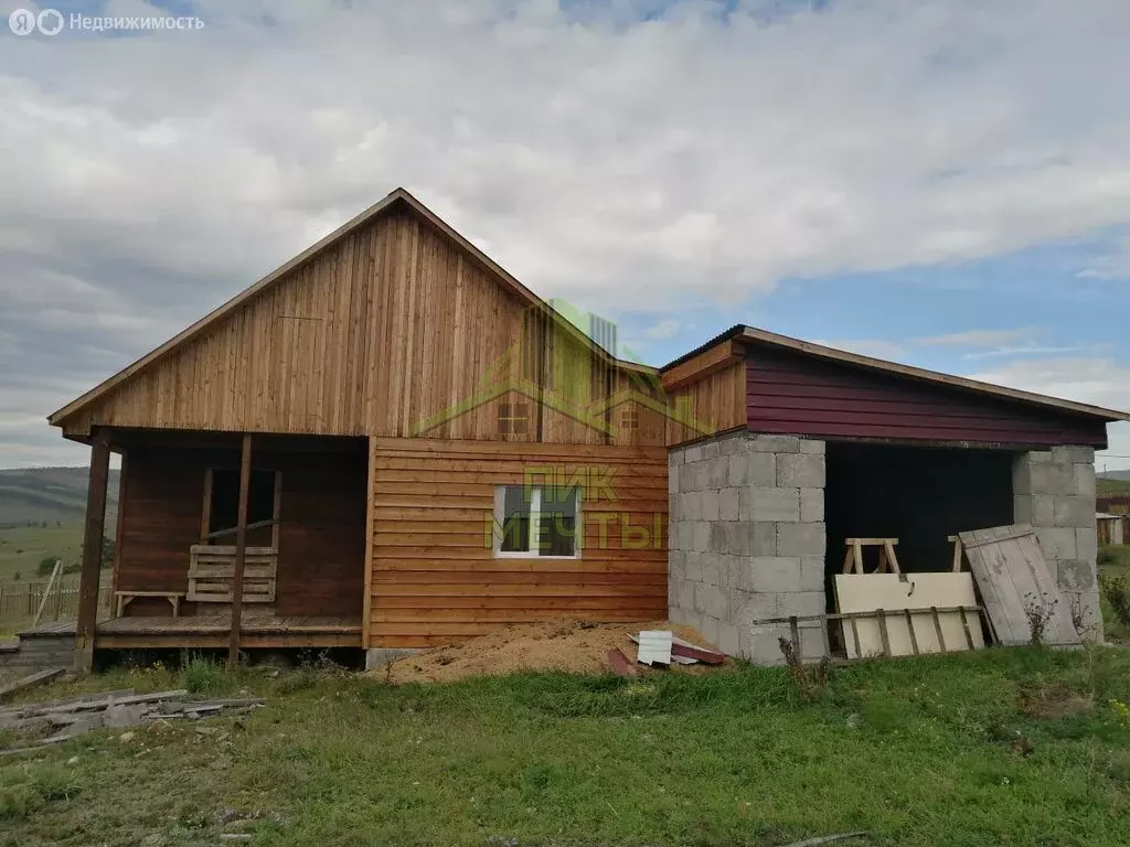Дом в Гурульба, ДНТ Селенга-Тур (84 м) - Фото 1