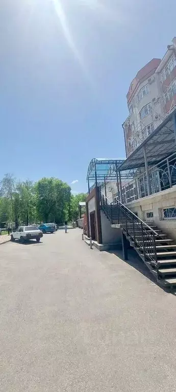 Торговая площадь в Ставропольский край, Ставрополь ул. 50 лет ВЛКСМ, ... - Фото 1