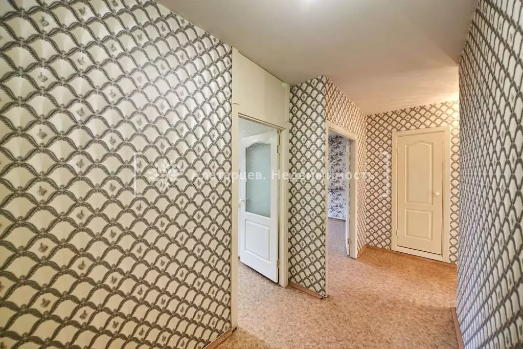 2-к кв. Томская область, Томск Ленская ул., 59/2 (51.9 м) - Фото 2