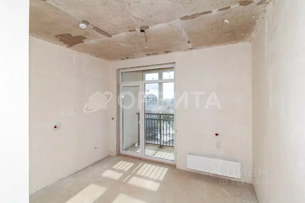 3-к кв. Тюменская область, Тюмень ул. Краснооктябрьская, 8 (83.0 м) - Фото 2