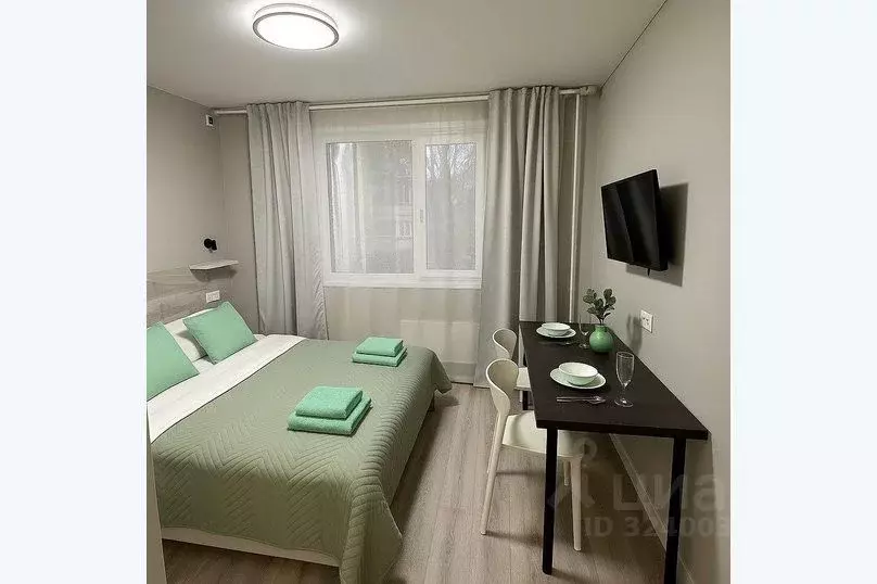 1-к кв. Москва Боровское ш., 47 (20.0 м) - Фото 2