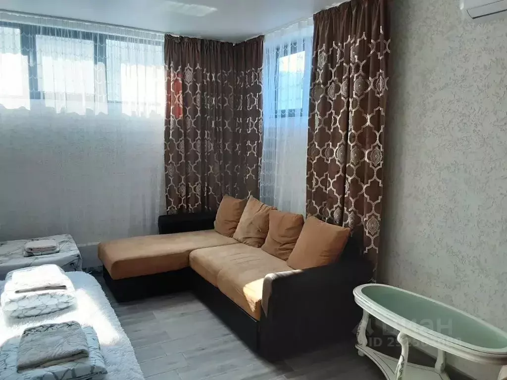 Комната Краснодарский край, Туапсинский муниципальный округ, Джубга ... - Фото 2