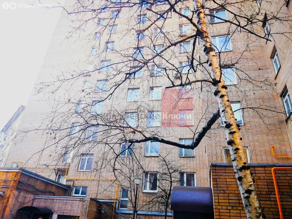 1-комнатная квартира: Москва, 2-й Лесной переулок, 10 (37 м) - Фото 1