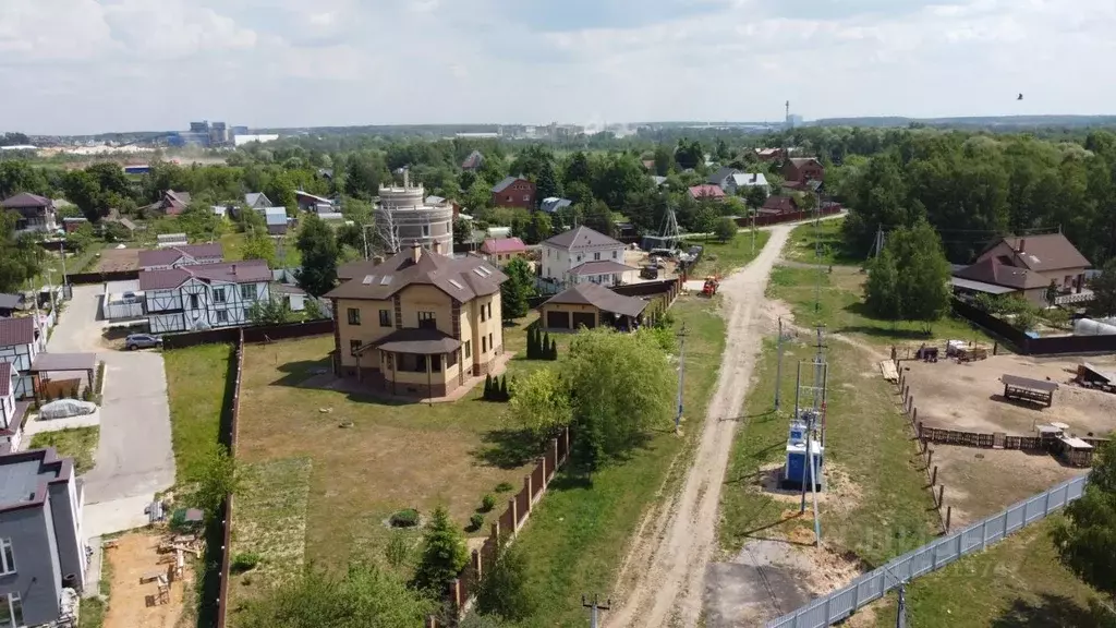 Участок в Московская область, Раменский городской округ, Пахра Ривер ... - Фото 1