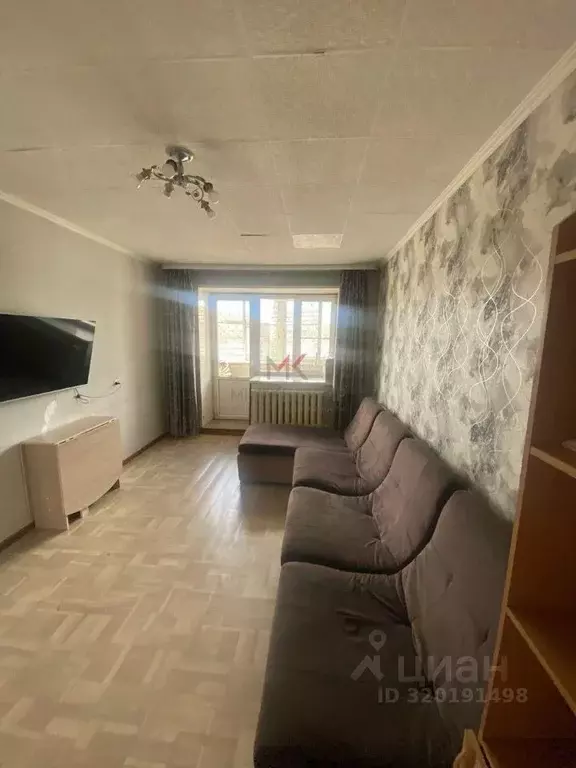 3-к кв. Тыва, Кызыл ул. Дружбы, 15 (56.3 м) - Фото 1