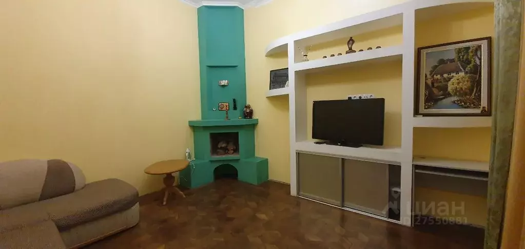 1-к кв. Крым, Евпатория ул. Революции, 18 (42.0 м) - Фото 0
