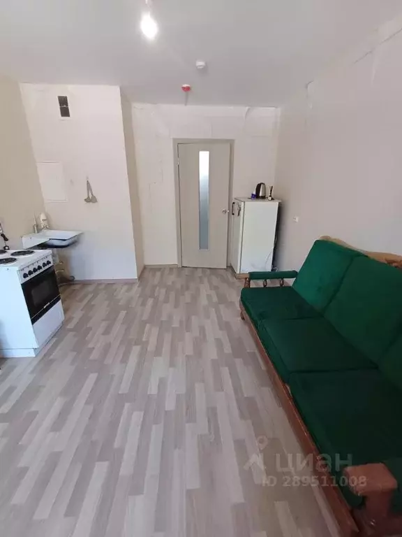Студия Пермский край, Пермь ул. Калинина, 66 (33.0 м) - Фото 2