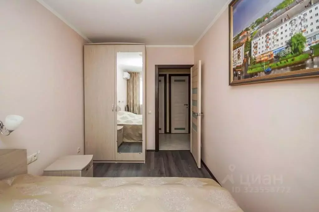 2-к кв. Омская область, Омск ул. Всеволода Иванова, 15 (47.0 м) - Фото 2