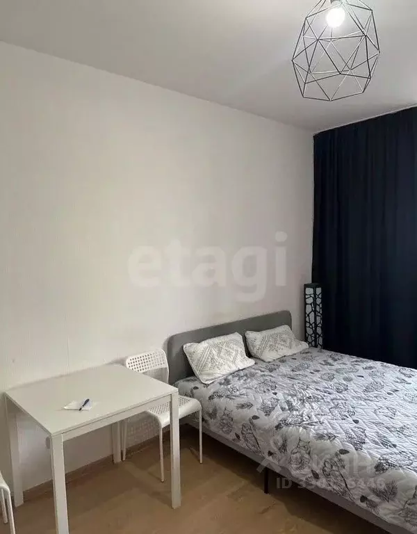 Студия Санкт-Петербург аллея Арцеуловская, 23к1 (28.5 м) - Фото 2