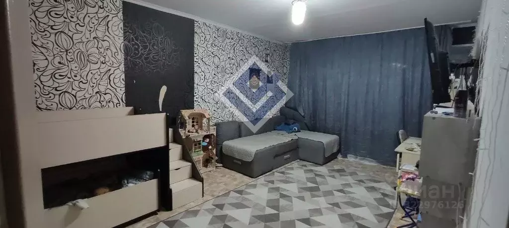 1-к кв. Пермский край, Очер Коммунистическая ул., 18 (32.0 м) - Фото 2