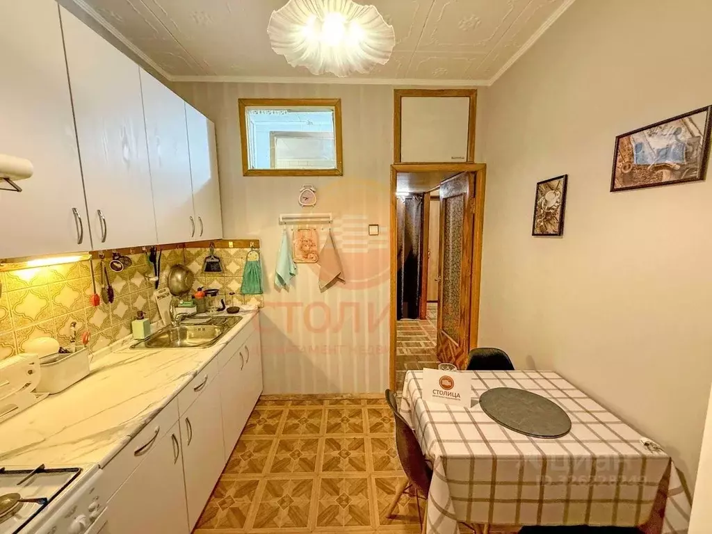 2-к кв. Москва Коломенский проезд, 21 (49.0 м) - Фото 2