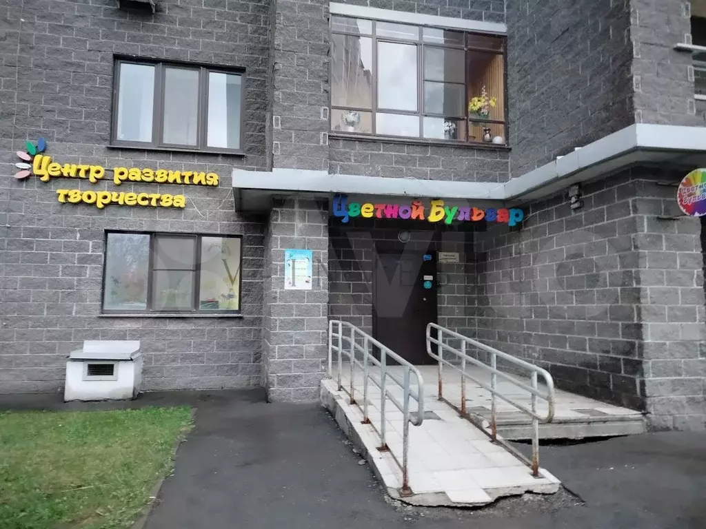 Помещение 106кв.м на ул.Рахлина 5 - Фото 1