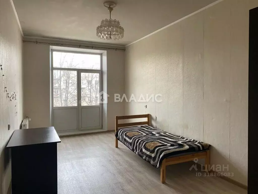 3-к кв. Санкт-Петербург ул. Седова, 63 (75.0 м) - Фото 1