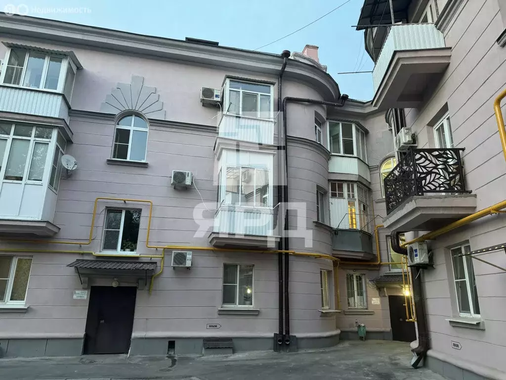 2-комнатная квартира: Таганрог, Петровская улица, 33 (59 м) - Фото 0