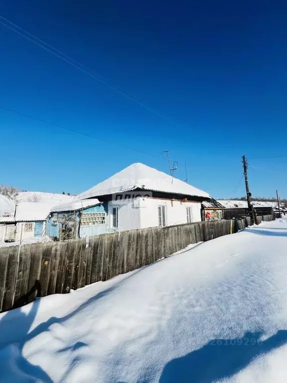 Дом в Алтайский край, Бийский район, с. Новиково Школьная ул., 50 (25 ... - Фото 1