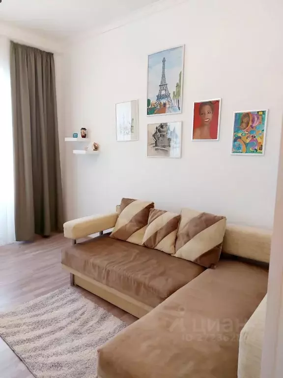 Комната Калининградская область, Черняховск Спортивная ул., 13 (25.0 ... - Фото 1