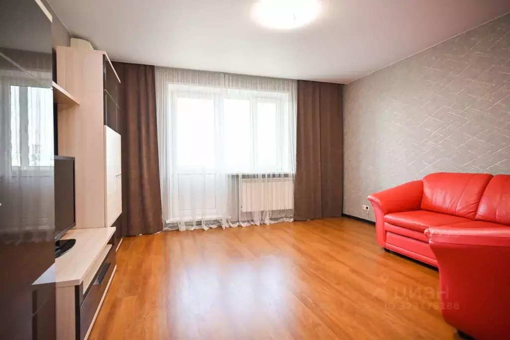 1-к кв. Красноярский край, Красноярск ул. Весны, 2А (40.4 м) - Фото 2