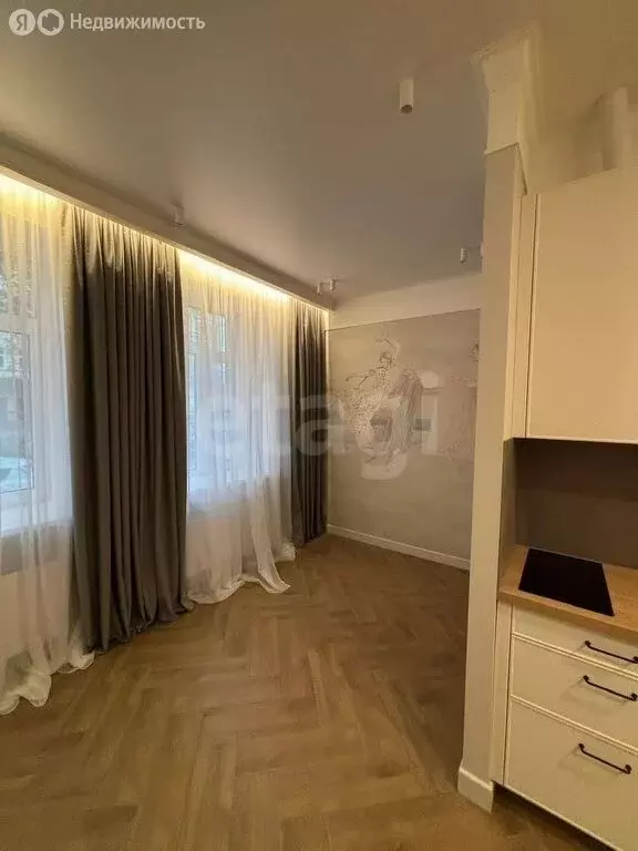 Квартира-студия: Ярославль, проспект Октября, 44 (22.4 м) - Фото 2