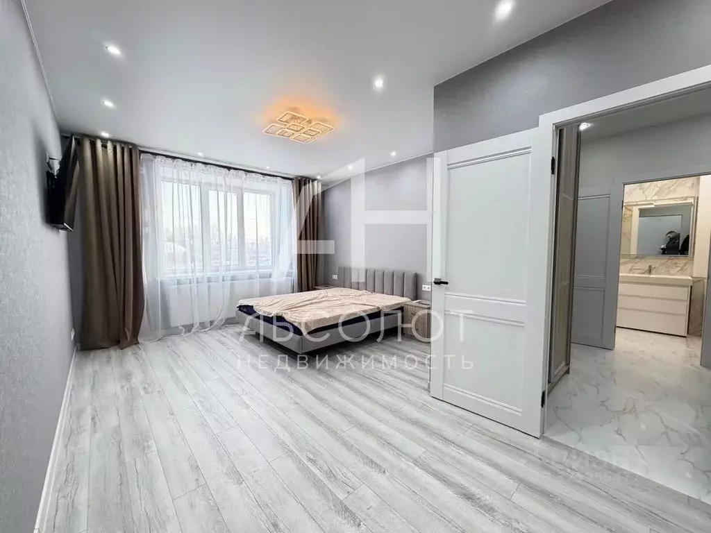 1-к кв. Владимирская область, Александров ул. Снежная, 24 (40.5 м) - Фото 1