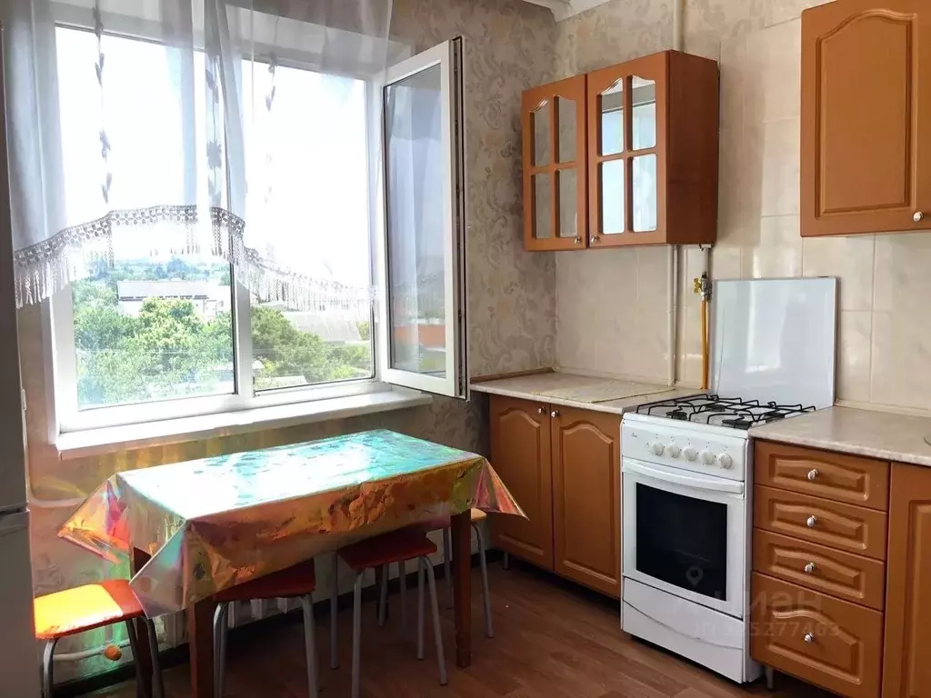 1-к кв. Крым, Симферополь пер. Заводской, 29 (38.0 м) - Фото 1