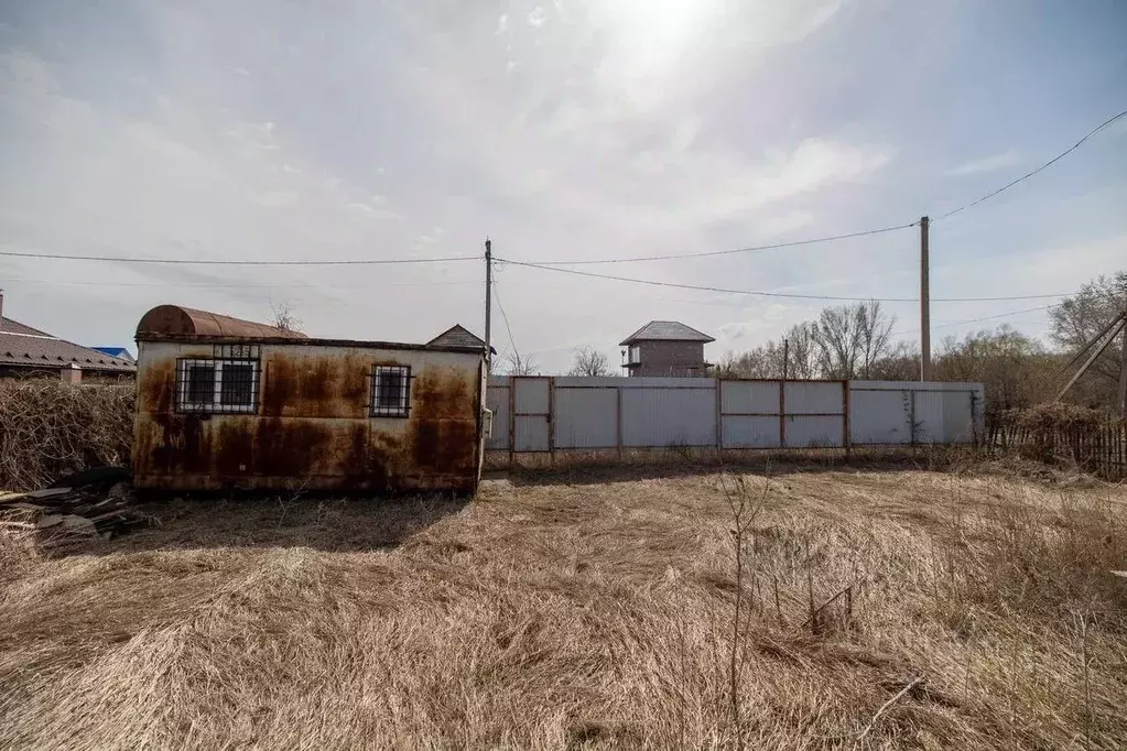 Участок в Оренбургская область, Оренбургский район, Красноуральский ... - Фото 1