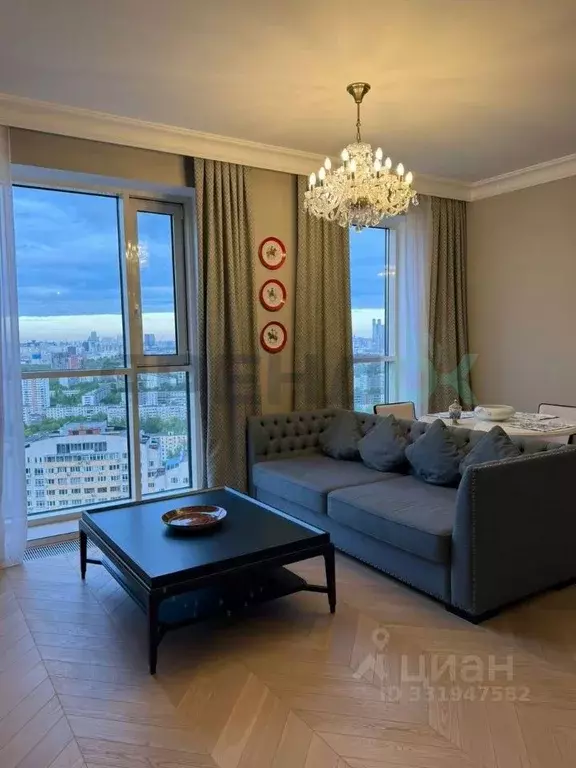 2-к кв. Москва бул. Генерала Карбышева, 11 (60.0 м) - Фото 1