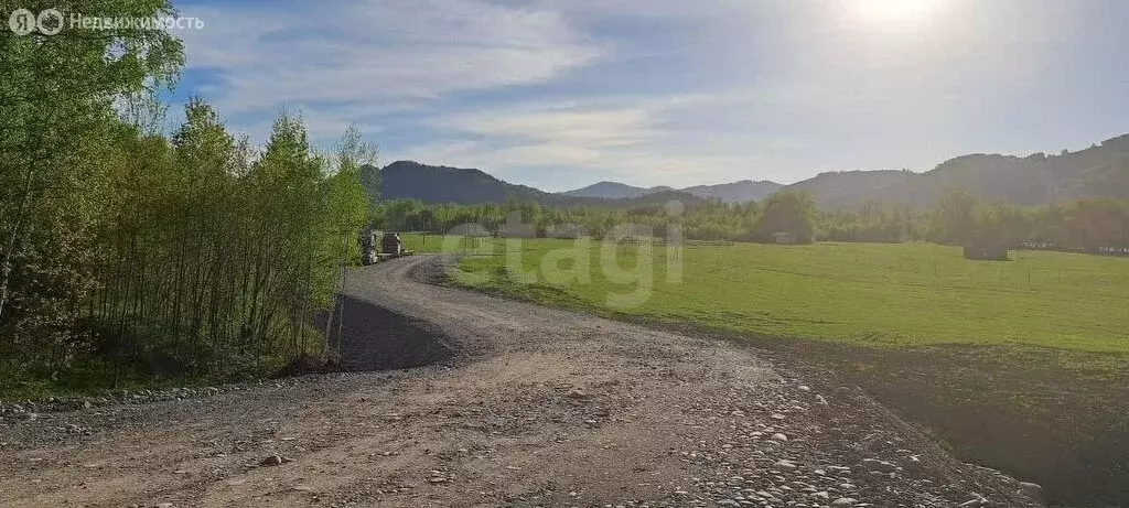 Участок в Майминский район, Соузгинское сельское поселение, посёлок ... - Фото 2