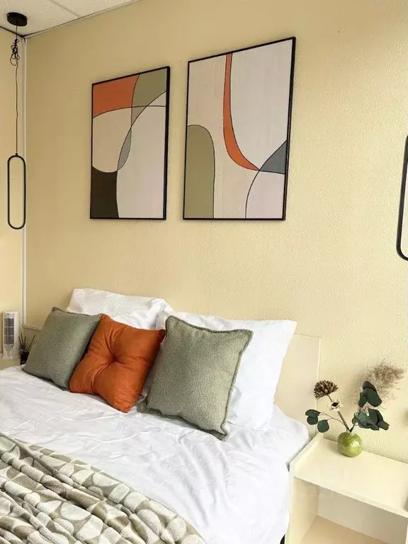 Комната Нижегородская область, Нижний Новгород Горная ул., 46 (9.0 м) - Фото 2